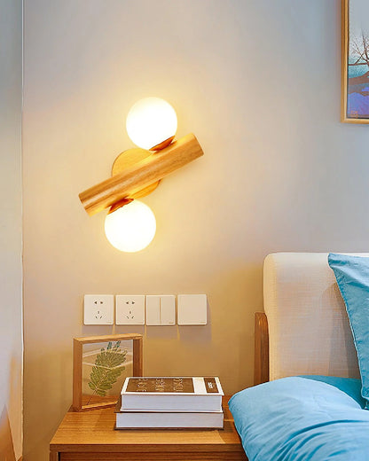 Tupelo Double Sconce