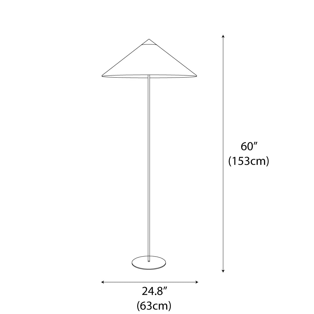 Tynell Floor Lamp