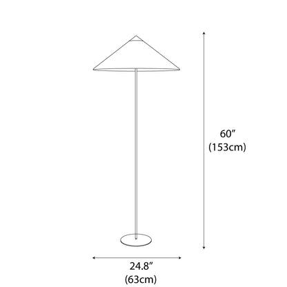 Tynell Floor Lamp