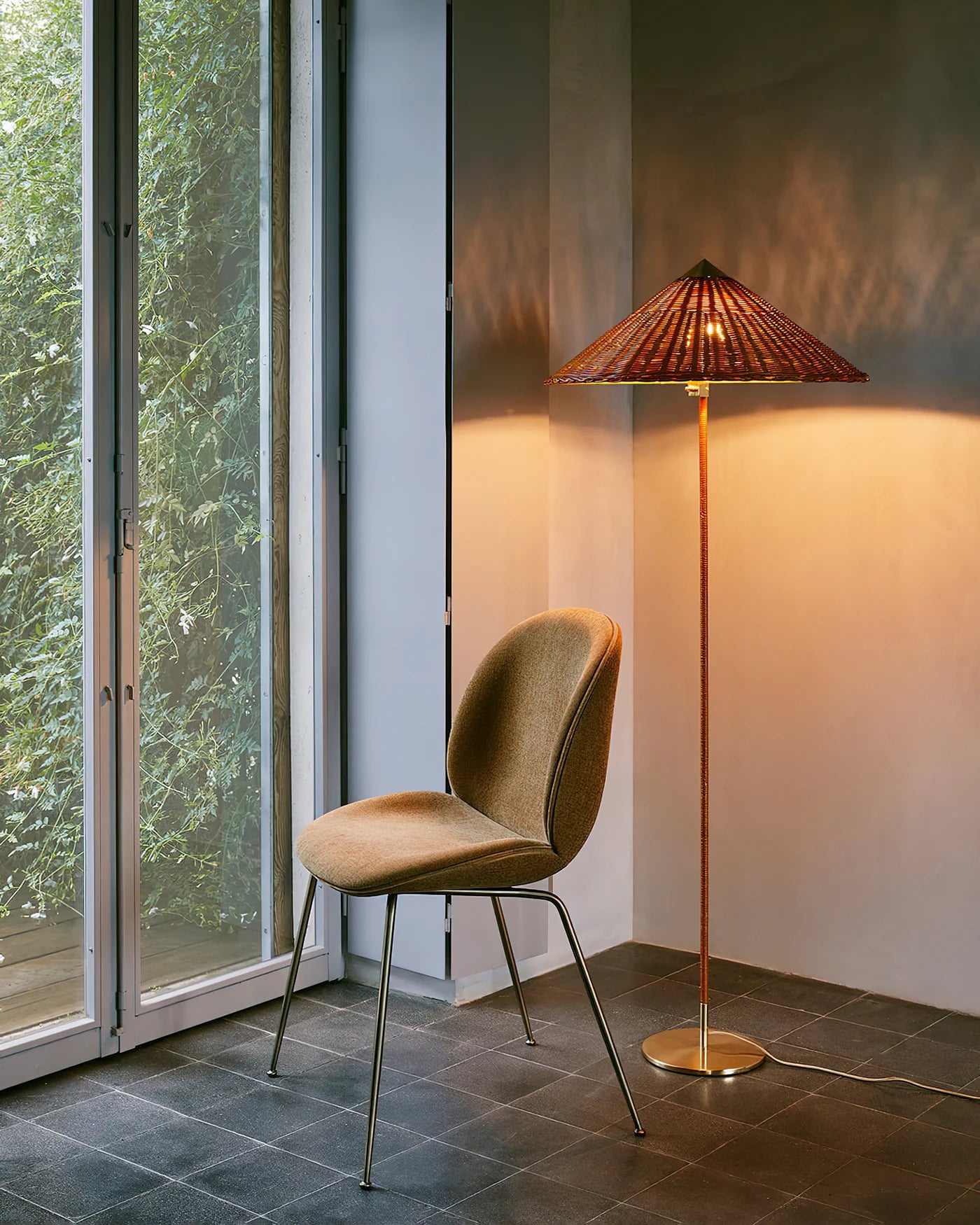 Tynell Floor Lamp