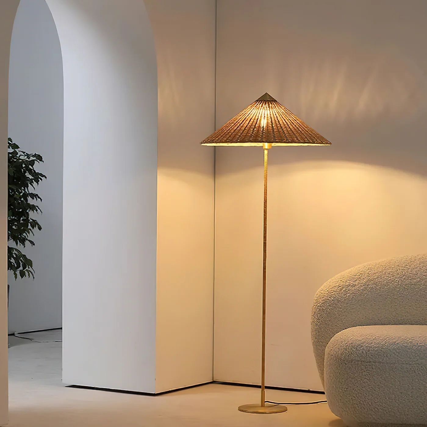 Tynell Floor Lamp
