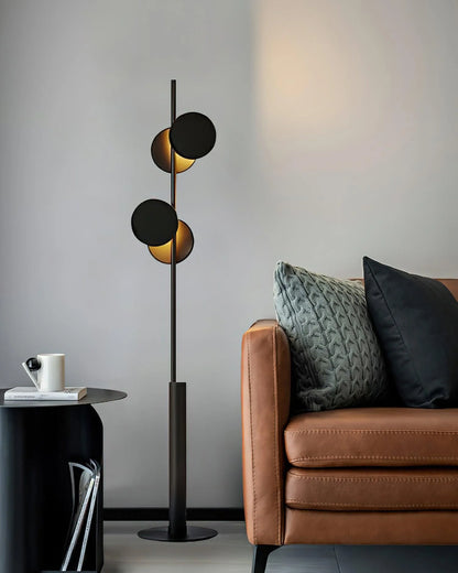Typography Floor Lamp