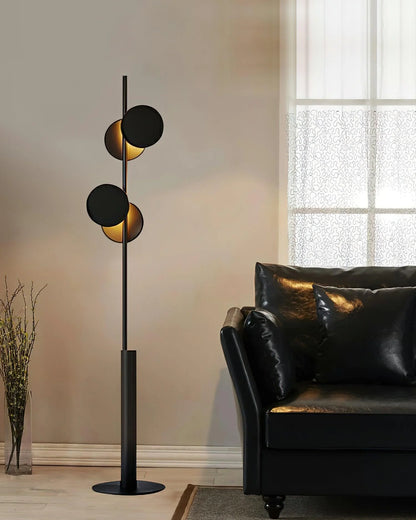 Typography Floor Lamp