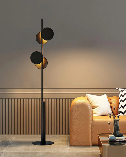 Typography Floor Lamp