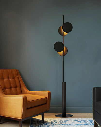 Typography Floor Lamp