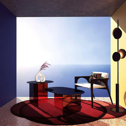 Typography Floor Lamp