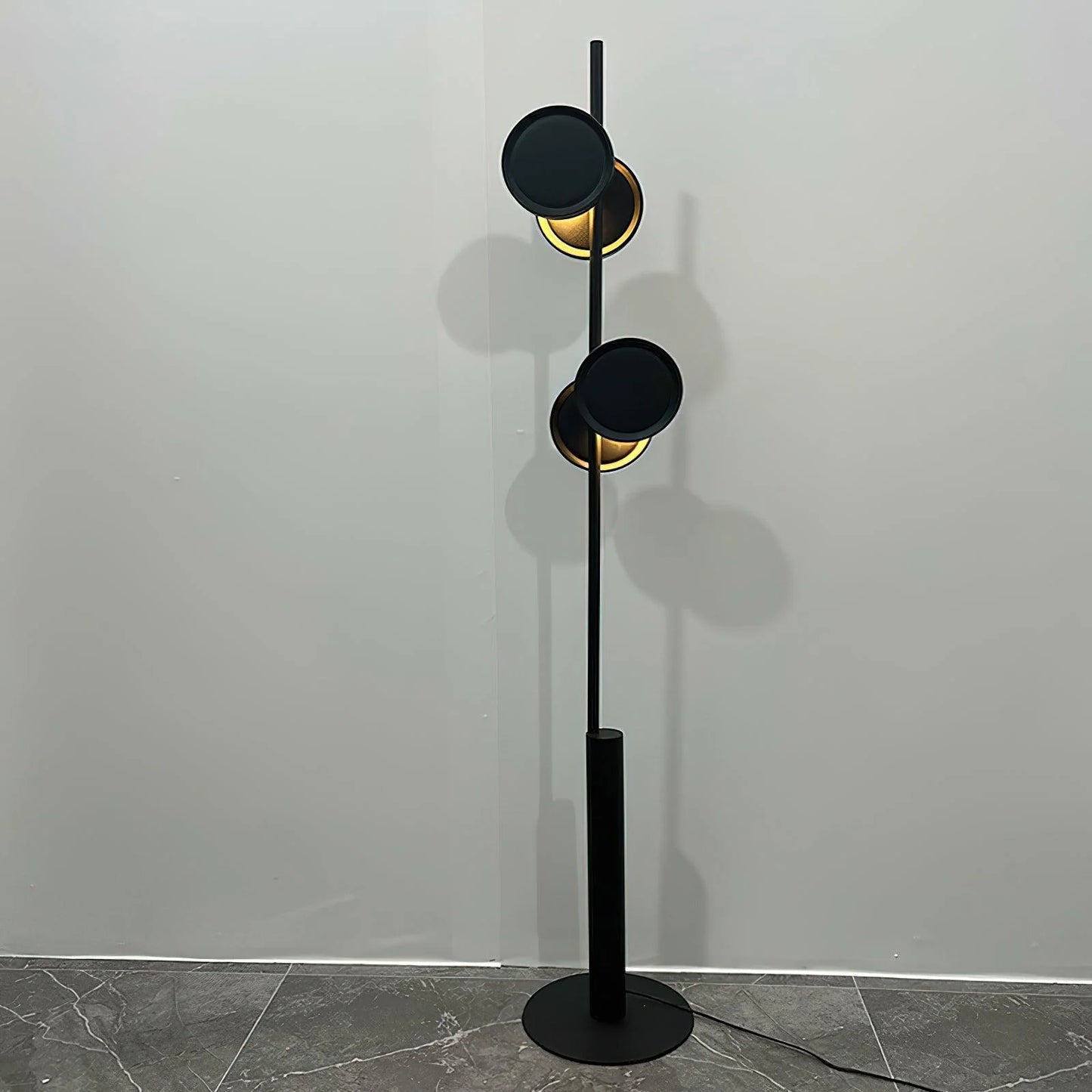 Typography Floor Lamp