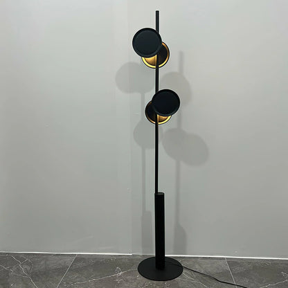 Typography Floor Lamp