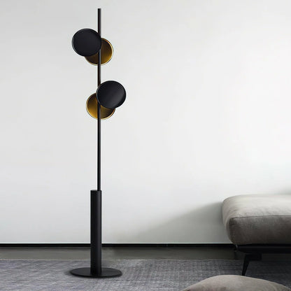 Typography Floor Lamp
