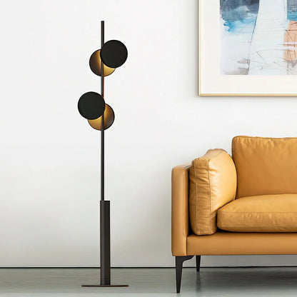 Typography Floor Lamp