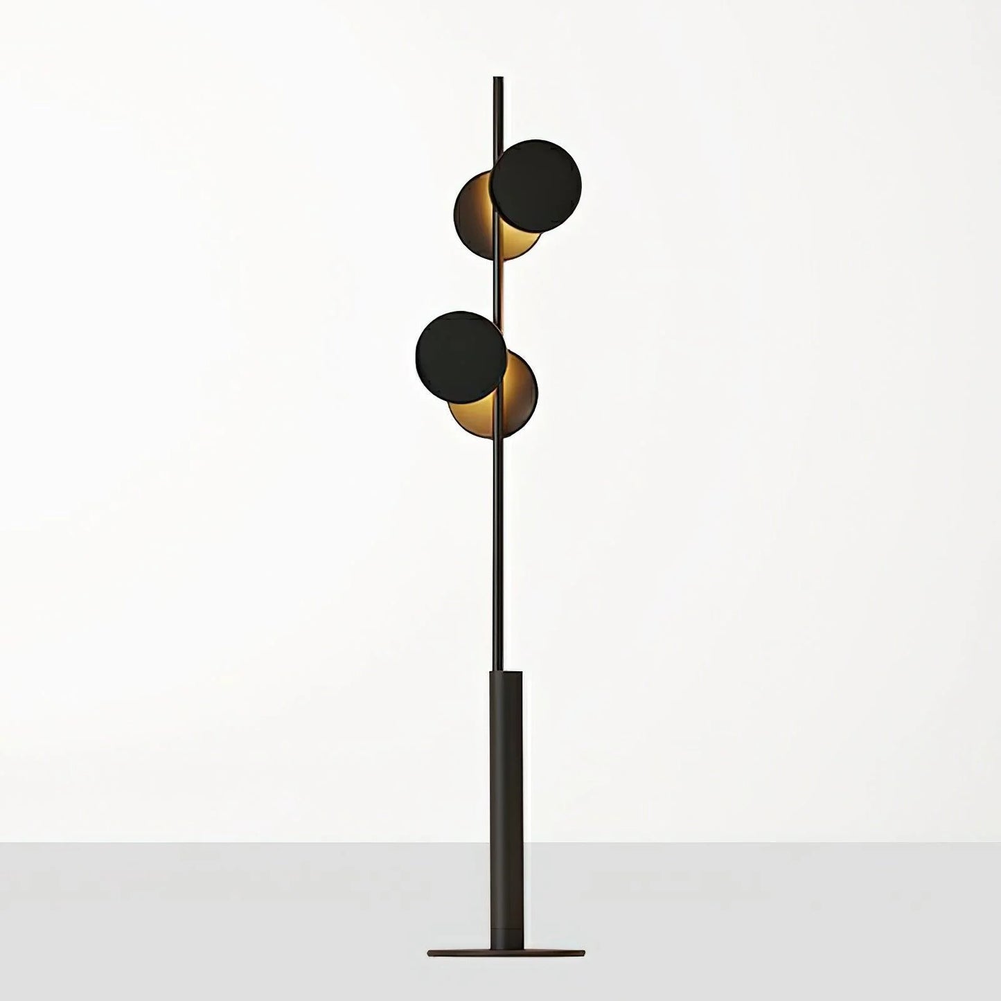 Typography Floor Lamp