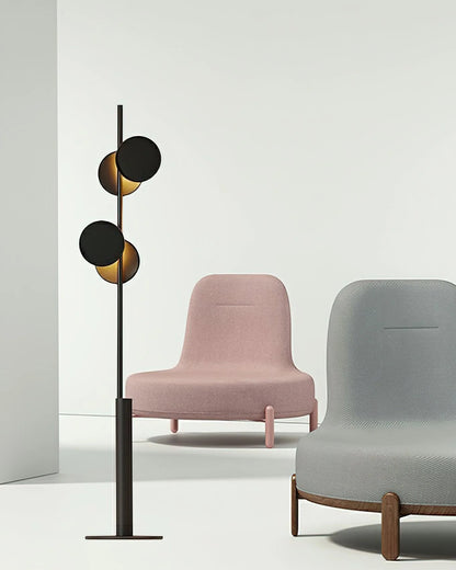 Typography Floor Lamp