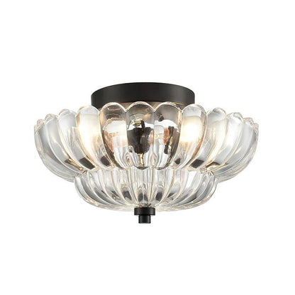 Umbrella Glass Ceiling Light