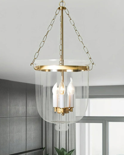 Urn Pendant Light