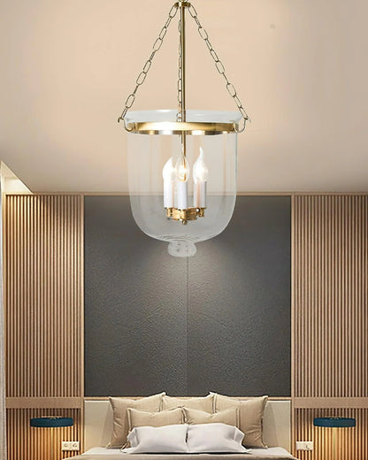 Urn Pendant Light