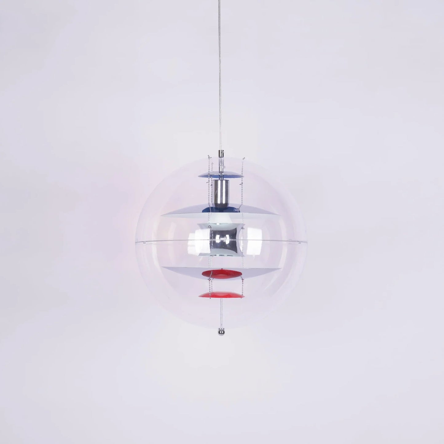 Round Sphere Pendant Lamp