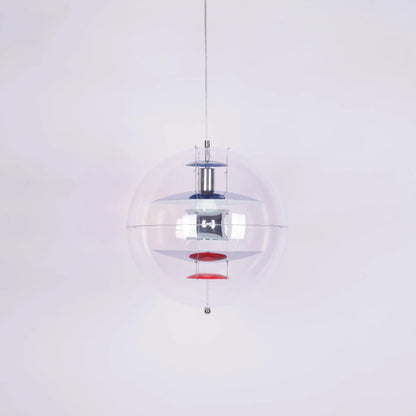 Round Sphere Pendant Lamp