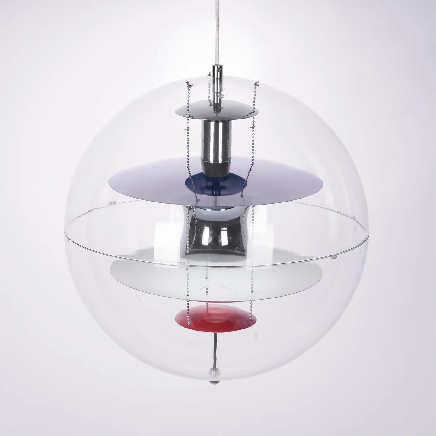 Round Sphere Pendant Lamp