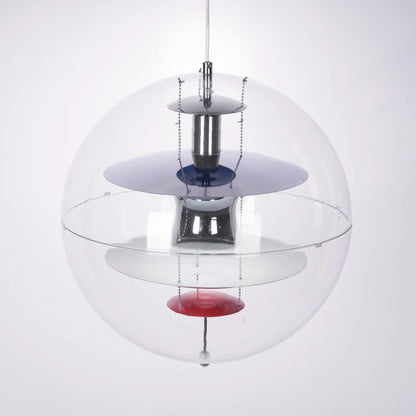 Round Sphere Pendant Lamp