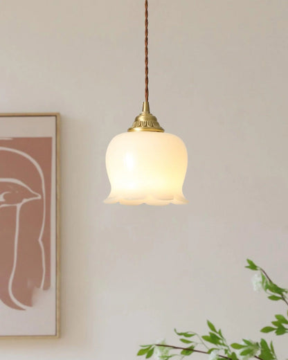 Valley Flower Pendant Lamp