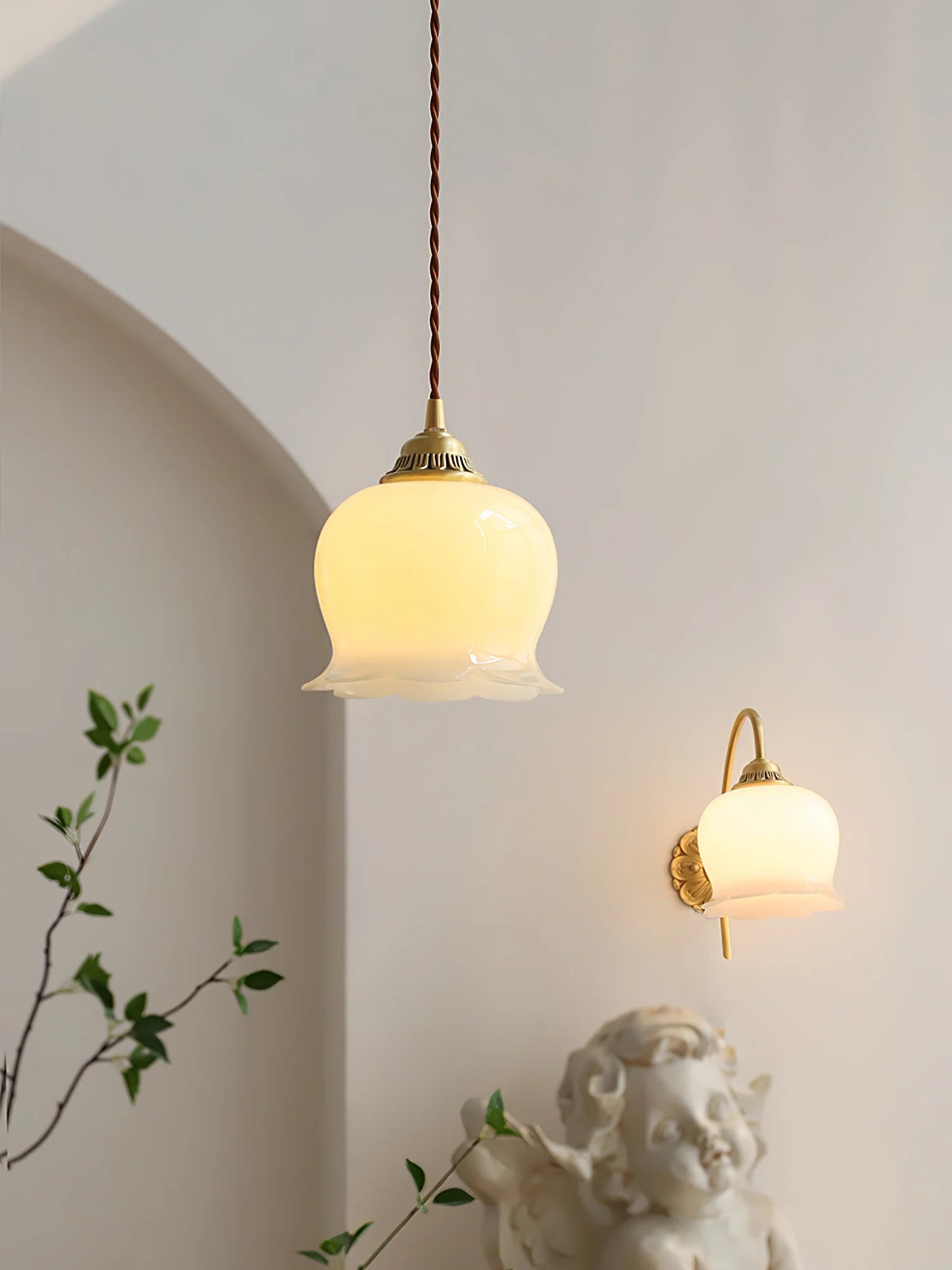 Valley Flower Pendant Lamp