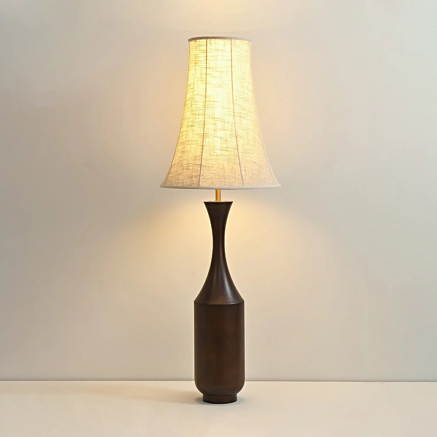 Vase Silhouette Floor Lamp