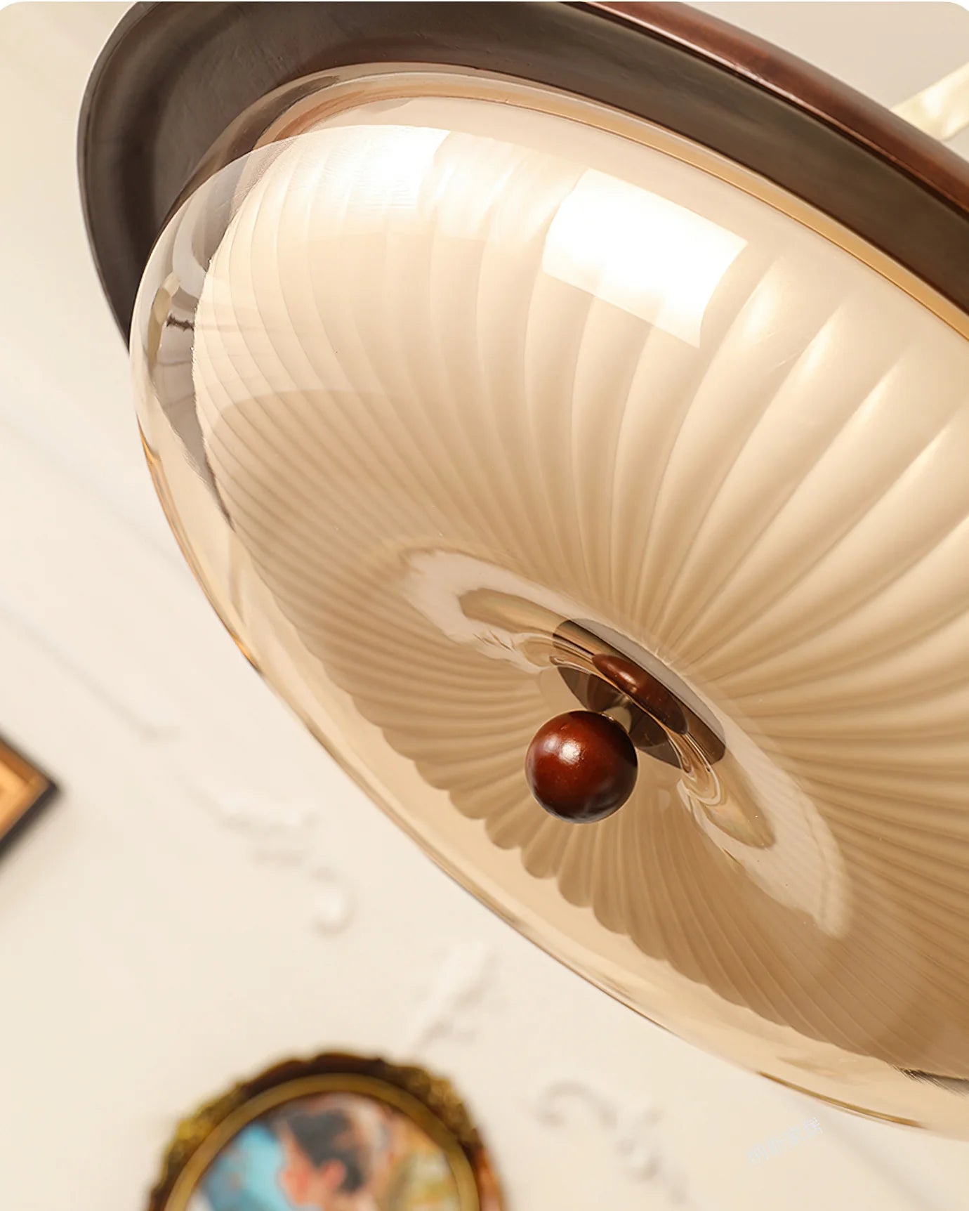Veneta Ceiling Light