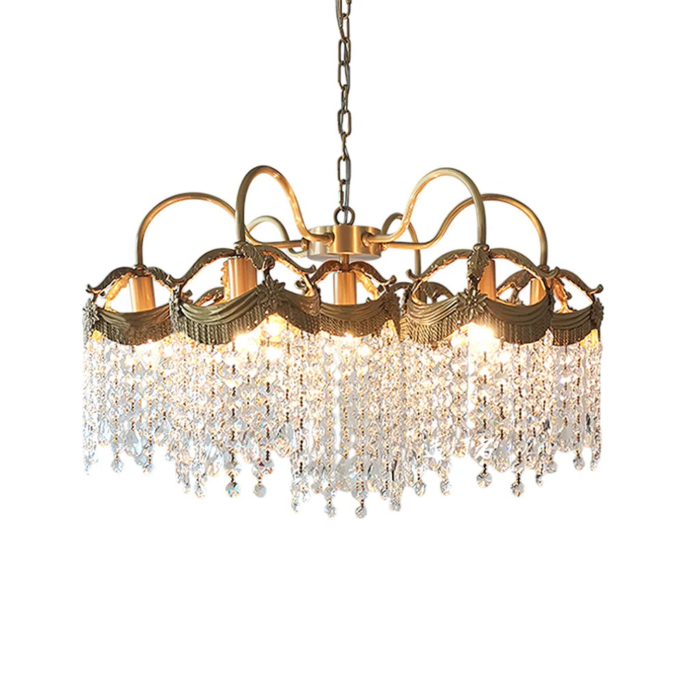 Vienna Fringe Chandelier