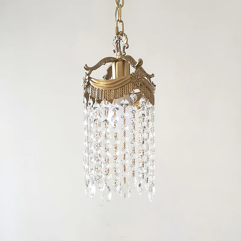 Vienna Fringe Chandelier