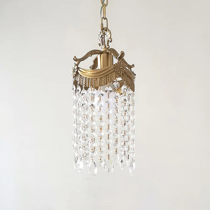 Vienna Fringe Chandelier