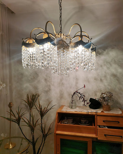 Vienna Fringe Chandelier