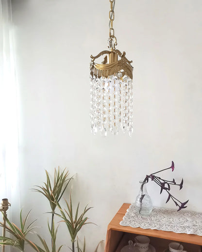 Vienna Fringe Chandelier