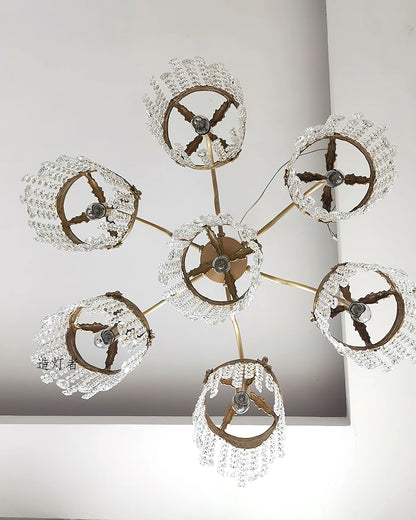 Vienna Fringe Chandelier