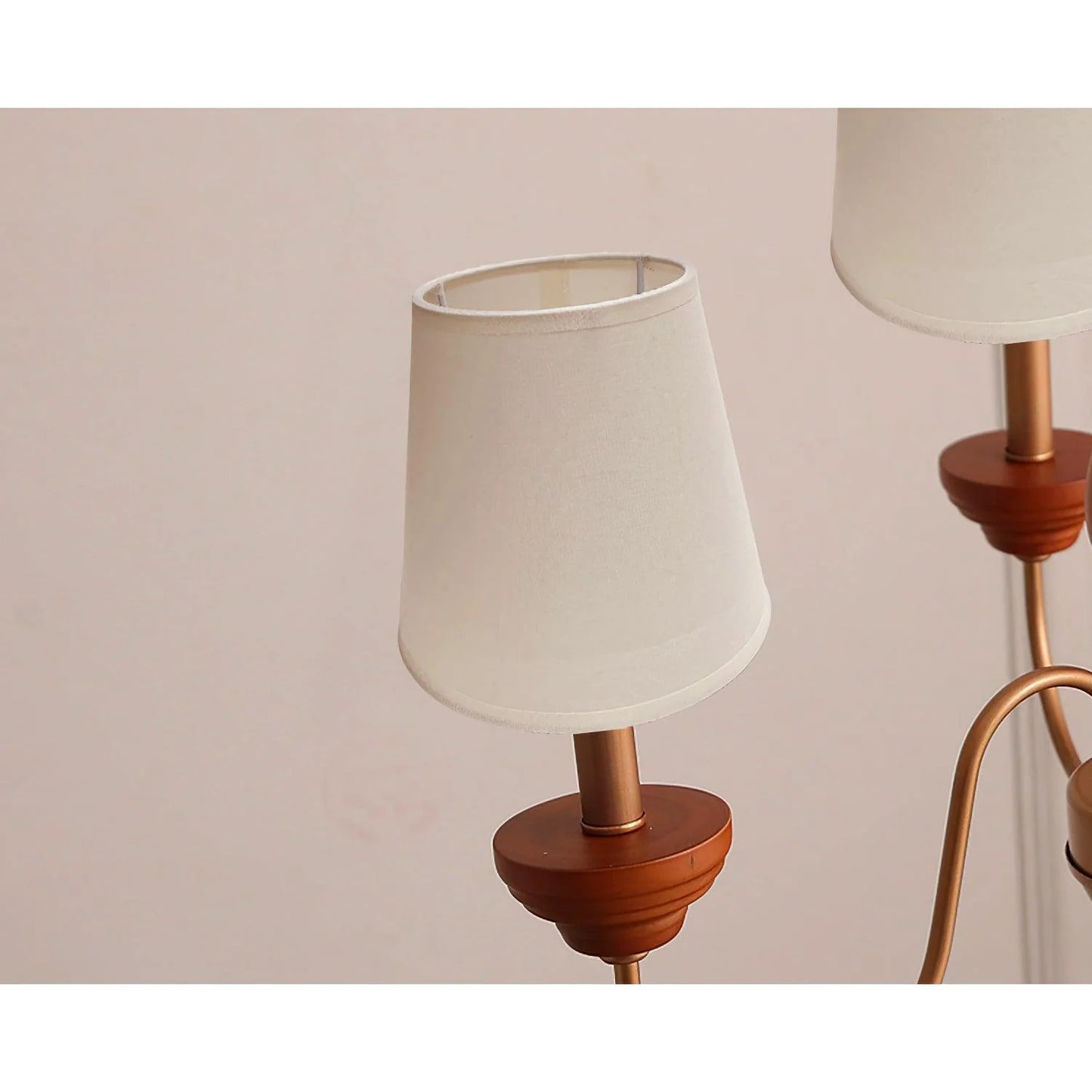 Vincent 5 - Light Classic Traditional Chandelier