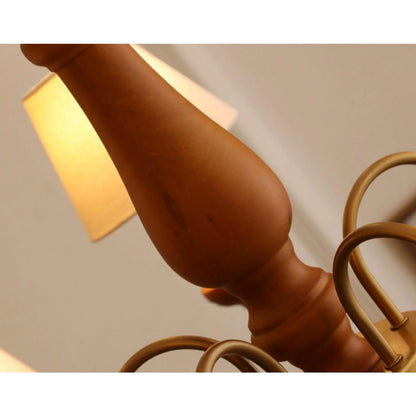 Vincent 5 - Light Classic Traditional Chandelier