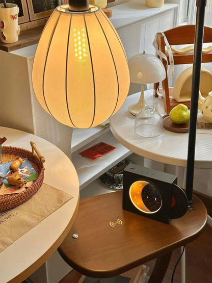 Vintage Magazine Floor Lamp