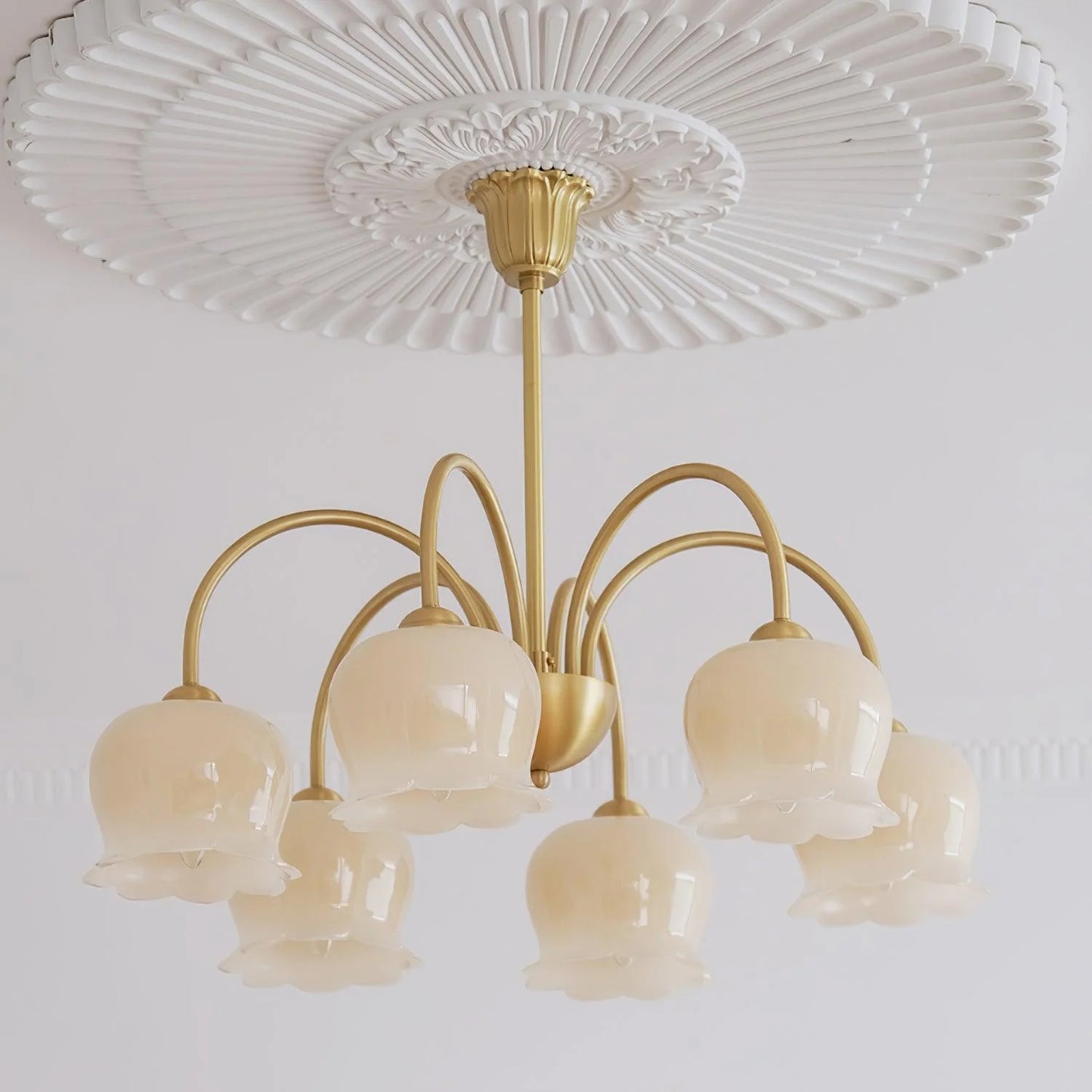 Vintage Mia Chandelier