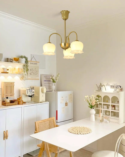 Vintage Mia Chandelier