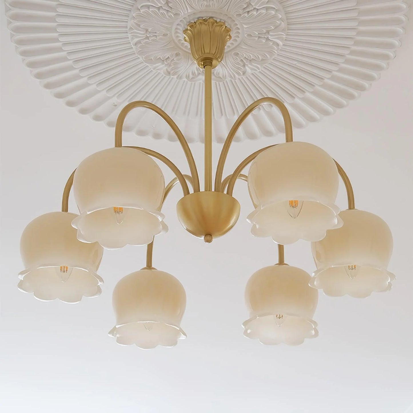 Vintage Mia Chandelier