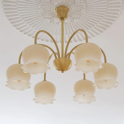 Vintage Mia Chandelier