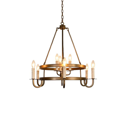 Vintage Voyager Chandelier