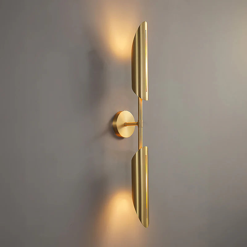 Voyager Dual Wall Lamp