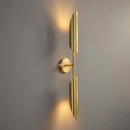 Voyager Dual Wall Lamp