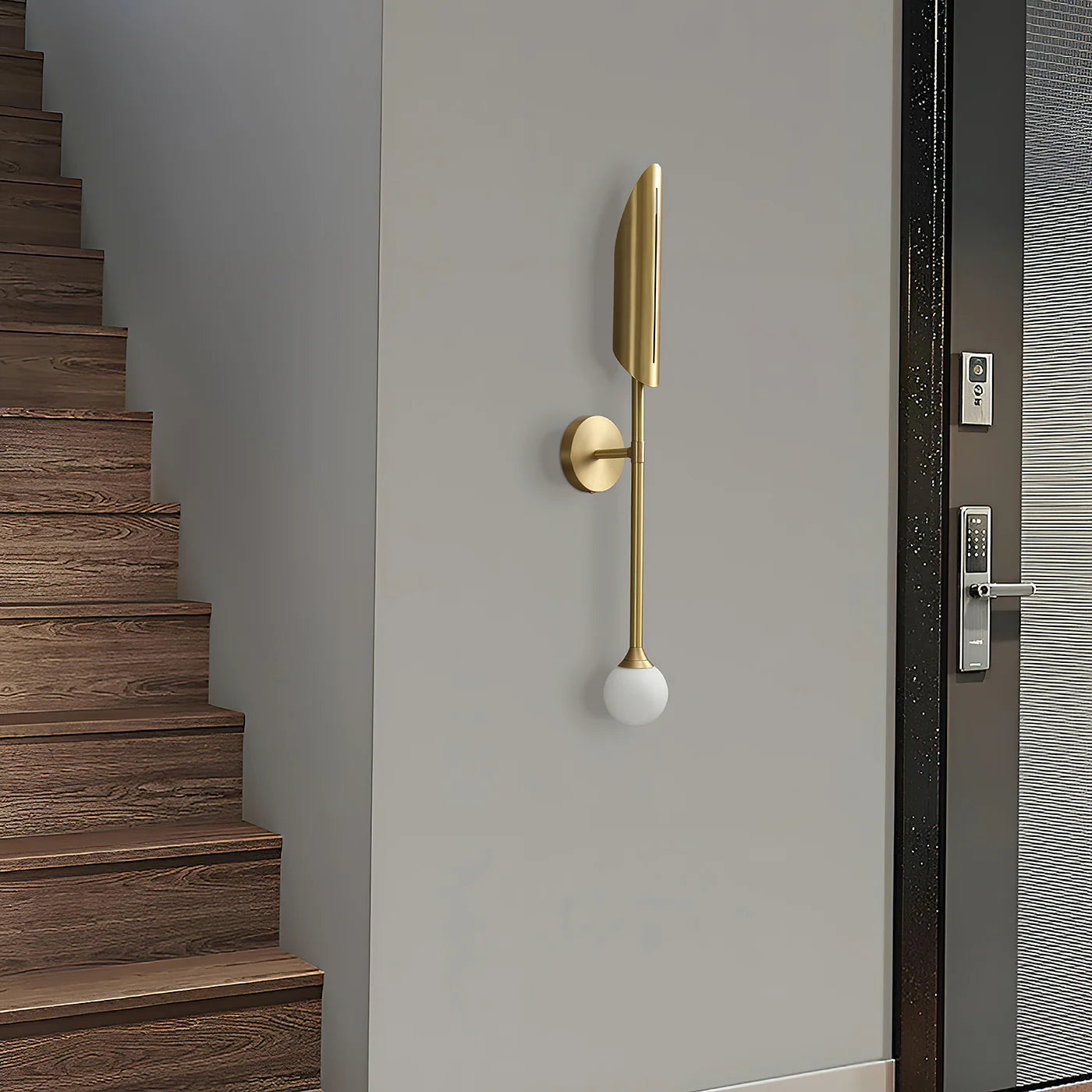 Voyager Dual Wall Lamp