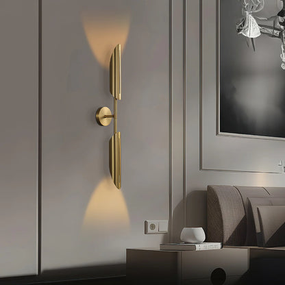 Voyager Dual Wall Lamp