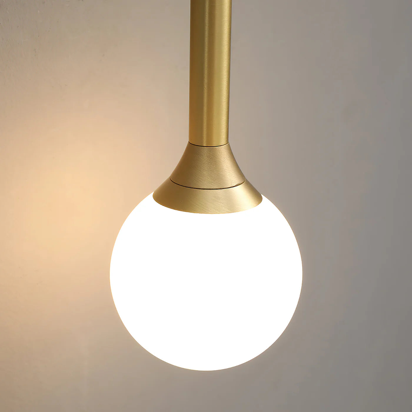 Voyager Dual Wall Lamp