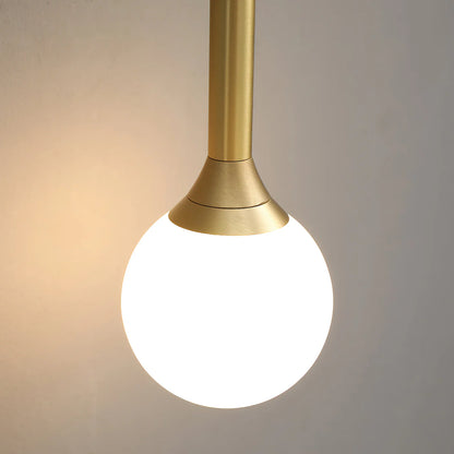 Voyager Dual Wall Lamp