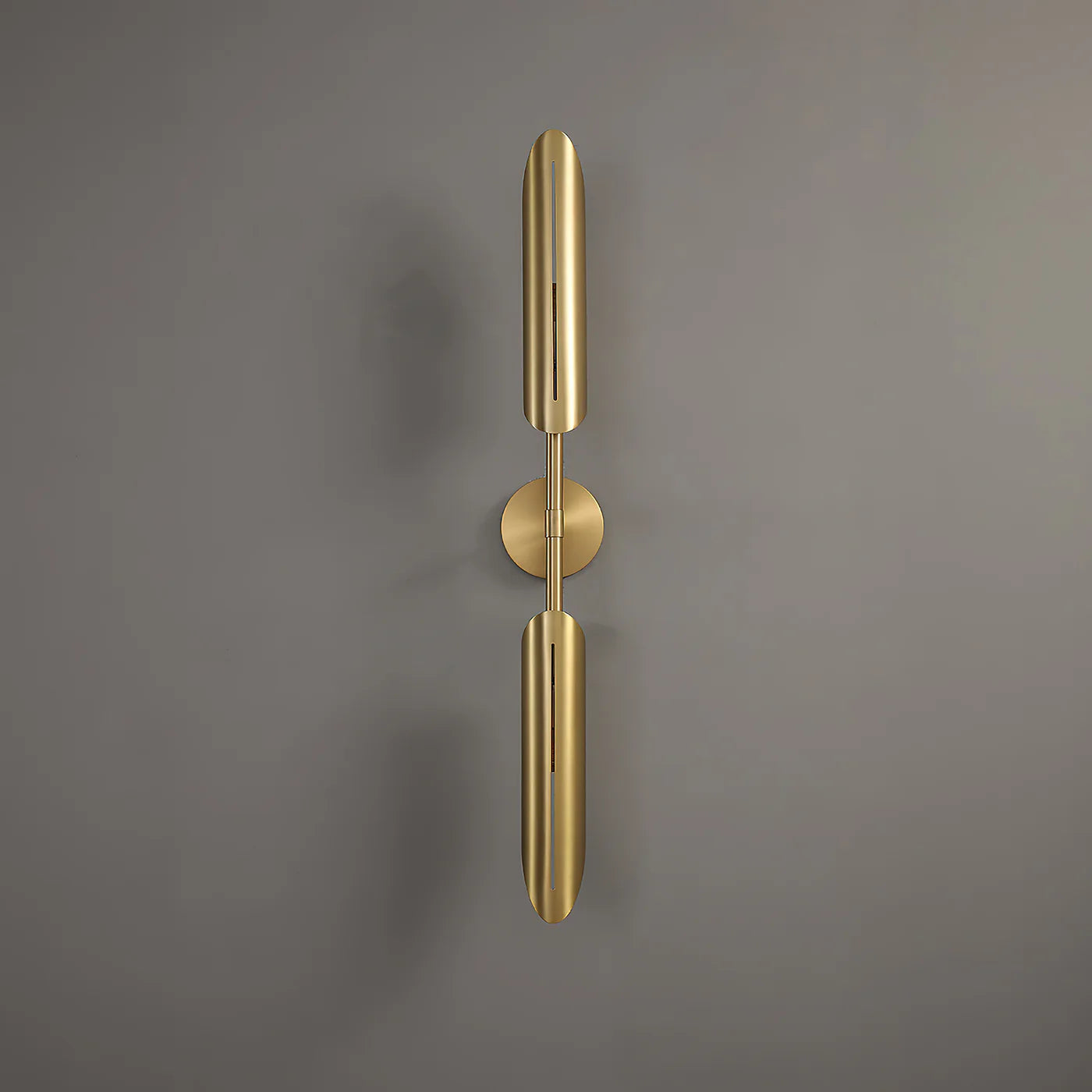 Voyager Dual Wall Lamp