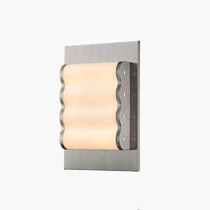 Wavelet Wall Lamp