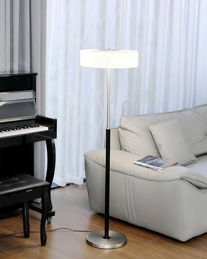 White Galaxy Floor Lamp